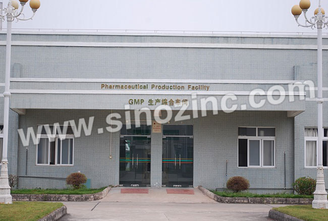 Zinc Sulfate Monohydrate Pharmaceutical grade