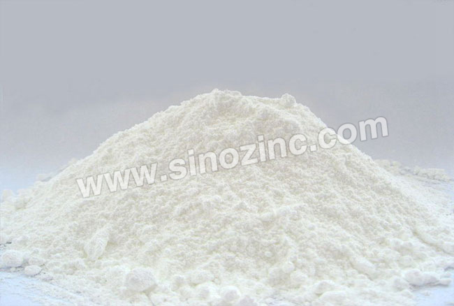 The Application in Chemical  of Zinc Oxide