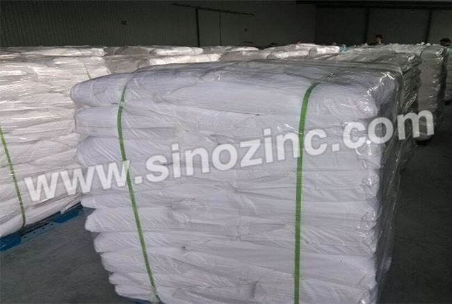 The Application in Chemical  of Zinc Oxide