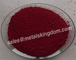 Ship Bottom Paints Use Cuprous Oxide Red 98%