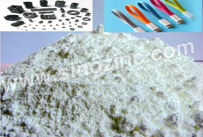 Ferrite Use Electronic Grade Zinc Oxide  99.9%min